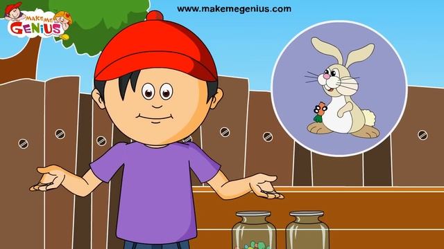 Needs of Living Things Animation Kindergarten Prescoolers Kids смотреть онлайн