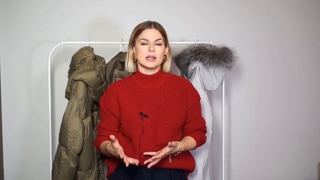 ЛУЧШИЕ МОДЕЛИ ПУХОВИКОВ 2019 С ПРИМЕРКОЙ смотреть онлайн