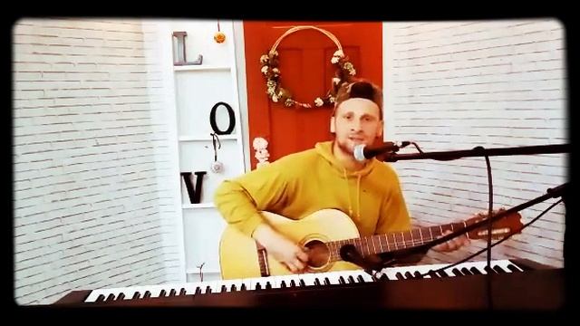 Скоро будем вдвоем. / ПЕСНЯ ПОД ГИТАРУ смотреть онлайн