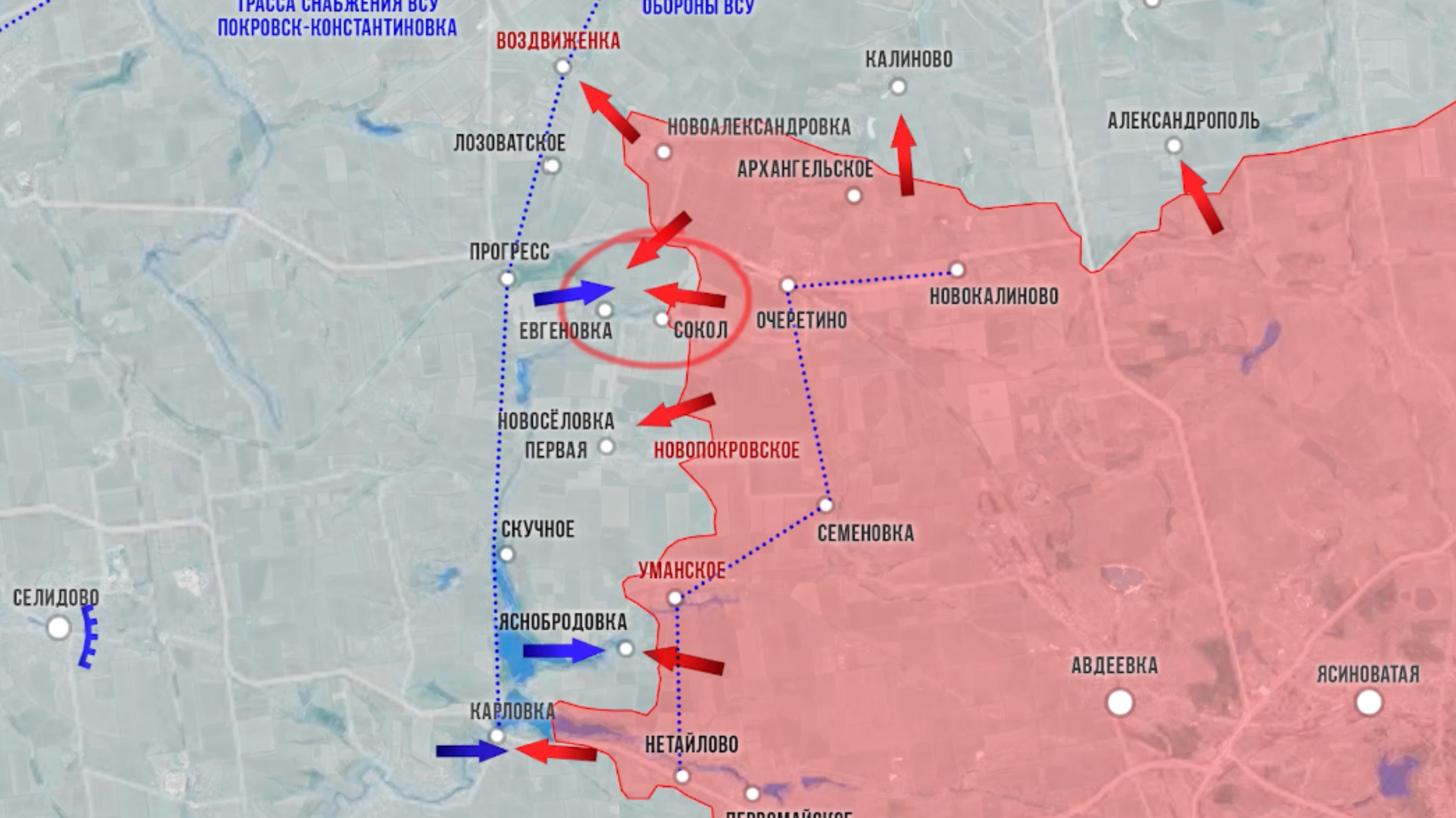 Фронтовая сводка 29 июня 2024