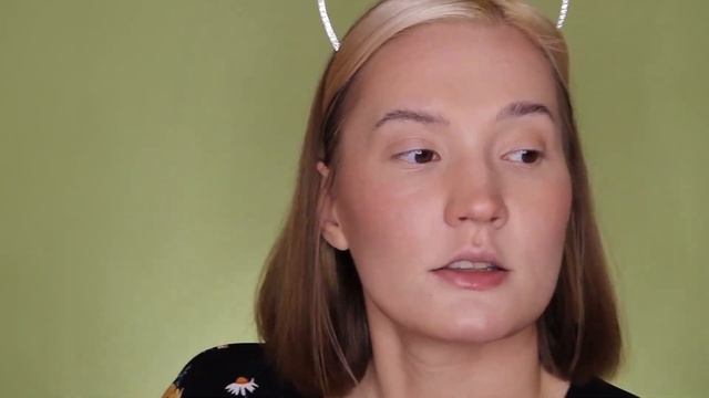 ПОЛНЫЙ МАКИЯЖ КОСМЕТИКОЙ "ТВОЕ"! ТУХЛЫЙ ТОН? смотреть онлайн