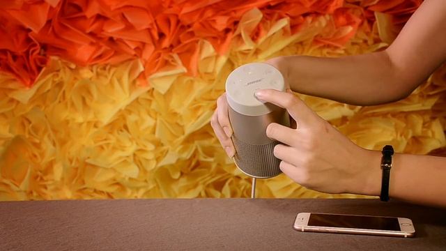 Bose Soundlink Revolve Bluetooth Speaker Unboxing & Review 开箱测评 смотреть онлайн