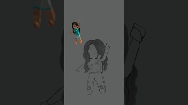 Draw Your Roblox Avatar | Part 38 | смотреть онлайн