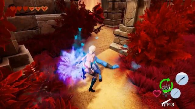 Sorceress' Tale Teaser Video