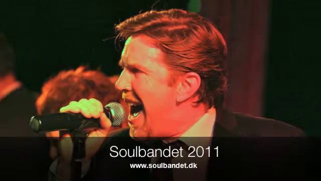 Let me entertain you - SOULBANDET смотреть онлайн