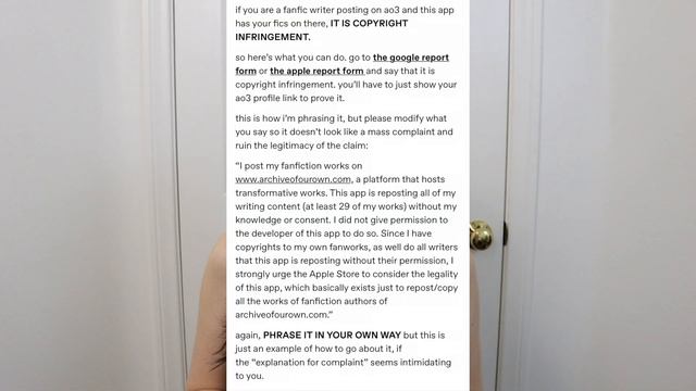 was this app selling your fanfiction? смотреть онлайн
