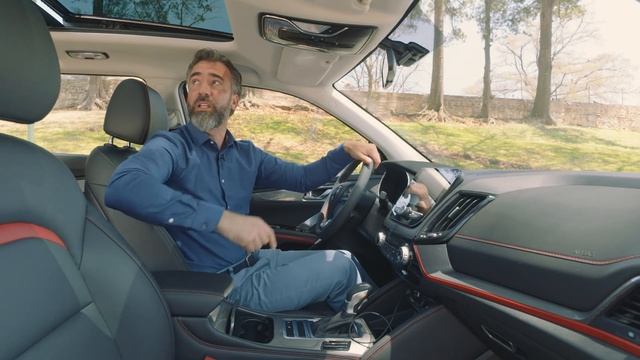 Changan CS55 2019 | Agustín Casse смотреть онлайн