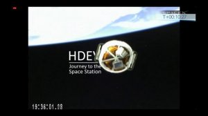 Земля из космоса в реальном времени. Прямой эфир с МКС. Эксперимент HDEV/EHDC