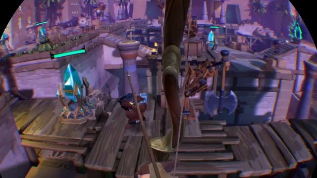 Ancient Amuletor Into the Ice NEW FREE DLC Gameplay | PlayStation VR Gameplay | Available Aug 29 смотреть онлайн