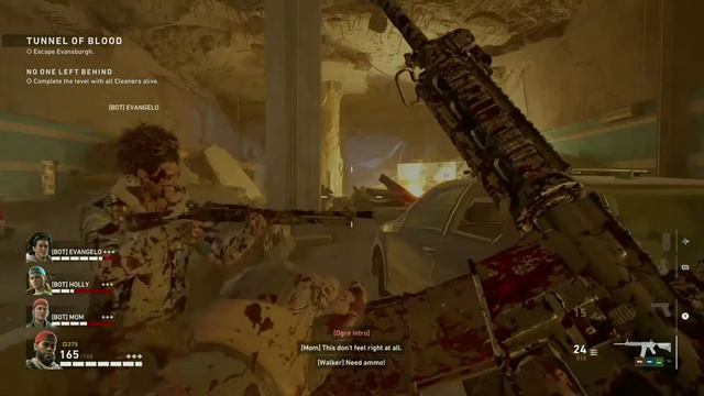 Back 4 Blood Early Access Open Beta | Epic Short Clips (watch until the end) смотреть онлайн