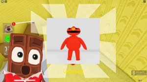 ? Нашёл *НАСТОЯЩЕГО* СИНЕГО РАДУЖНОГО ДРУГА в Закулисье в Roblox ! ЧОКО