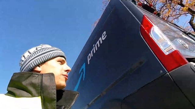 из Огайо в Канзас сити и в Чикаго l непредсказуемый выходной - минус работы на пикап траке смотреть онлайн