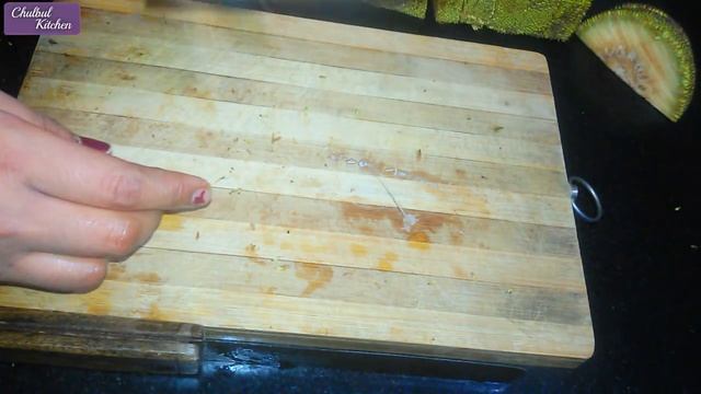 How to Peel Raw Jackfruit | Kathal ko ghar me chilne ka tarika - Simple trick смотреть онлайн