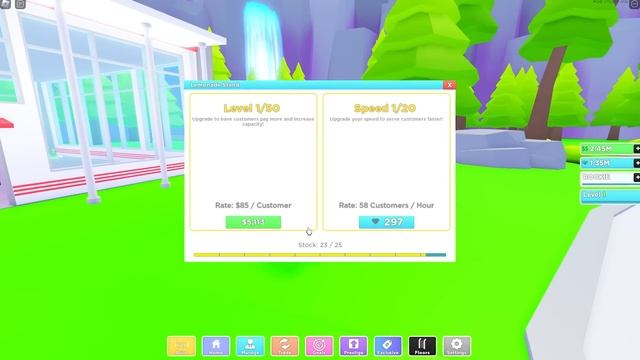 Lemonade Update - My Restaurant Update Preview смотреть онлайн