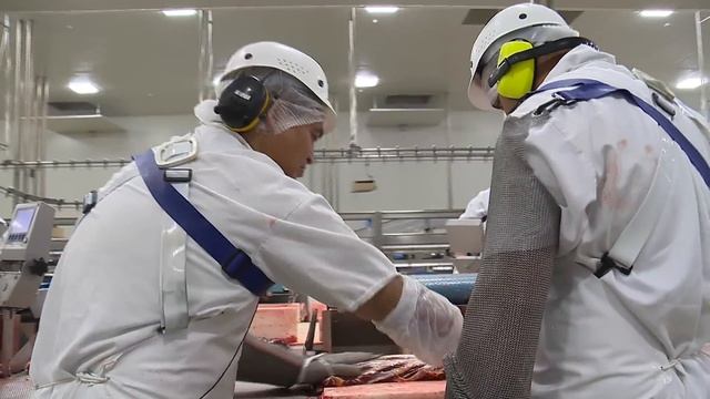 Just the Job - A Career in Meat Processing смотреть онлайн