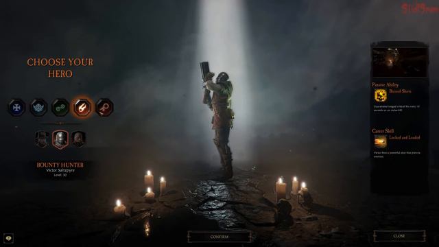 Warhammer: Vermintide 2 - Сундуки