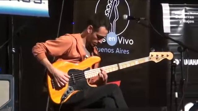 Espectacular éxito del festival #BassEnVivo 2017 en el Teatro Municipal 23 4 2017 смотреть онлайн