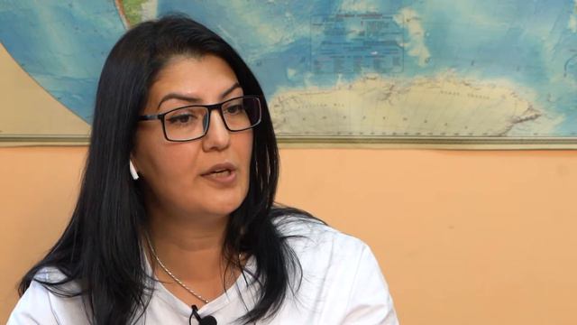 История Рамзии, беженки из Афганистана смотреть онлайн