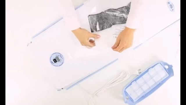 Облучатель-рециркулятор Дезар-5