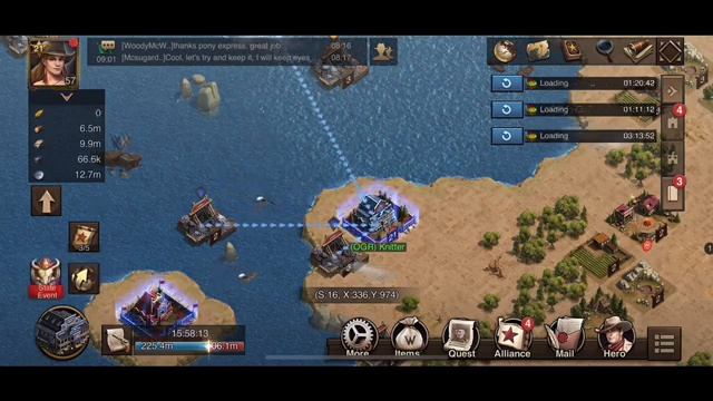 SVS in West Game (Focusing on getting points without dropping shields) смотреть онлайн