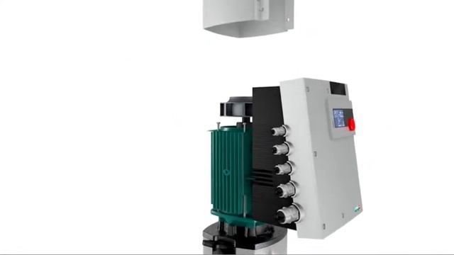 Wilo-SiBoost Smart Helix EXCEL смотреть онлайн
