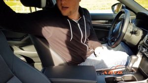 Обзор Honda Accord 10, модель 2018 года от компании Автоторг