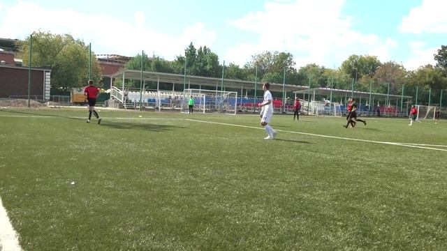 Орбита - Летучий Голландец. Сезон 2015/16.1-й дивизион. 1 тур. 1 тайм смотреть онлайн