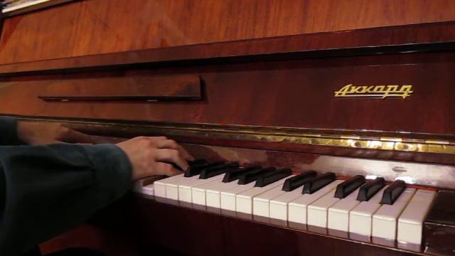 Nino Rota "Romeo and Juliet" (piano cover) смотреть онлайн