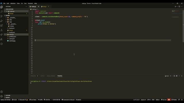 [NEW] - Discord Shards using Nextcord смотреть онлайн