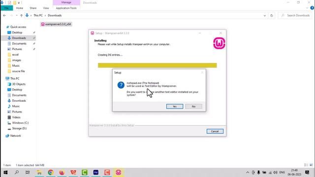 How To Install WAMP Server Latest Version смотреть онлайн
