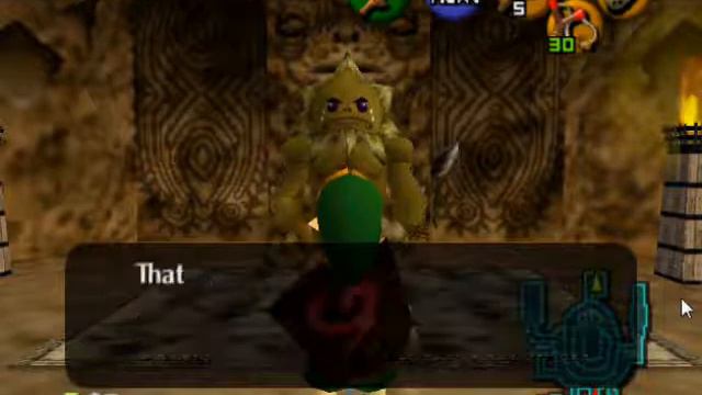 Degen23's Ocarina Of Time Holiday Adventure Part 17 (Enter: Dongo's Cavern) смотреть онлайн