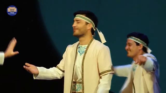 Намоиши "Булбули Хучанд" бахшида ба 700 солагии Камол Хучанди коргардон Сухроб Шехов смотреть онлайн