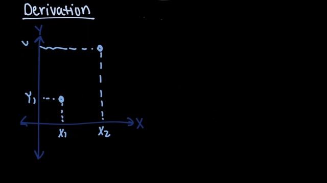 Distance Formula. How To Calculate Distance Between Two Points? смотреть онлайн