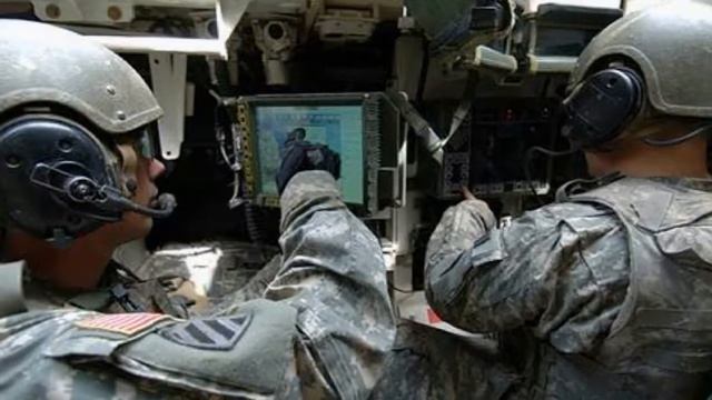 Hyssos Multimodal Command and Control - Sketch-Thru-Plan (STP) смотреть онлайн