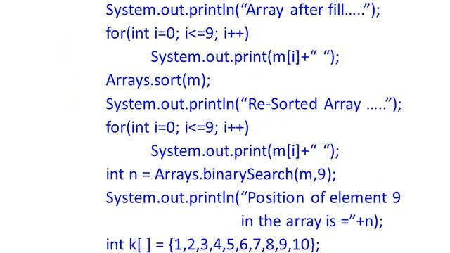 JAVA Ch15 Utility Collection смотреть онлайн
