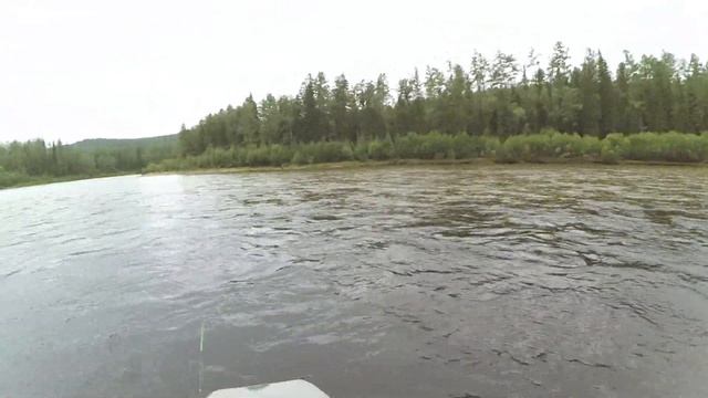 Сплав по Бирюсе 2019. День десятый. Часть 10 смотреть онлайн