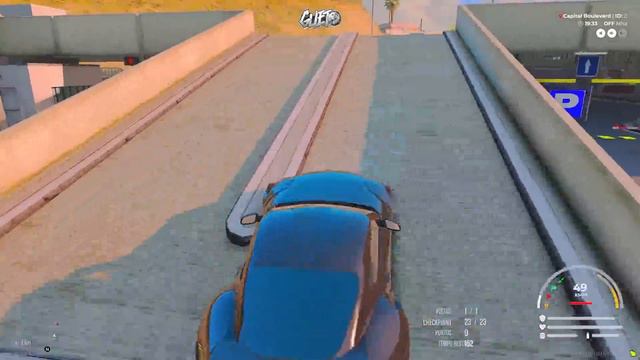 Fiz um Carro Prototíco de $ 20,000,000 Milhões 🏆 GTA RP смотреть онлайн