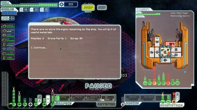 VoV Plays FTL Mods: Obsidian Cruiser - Part 4: Retribution At Last смотреть онлайн