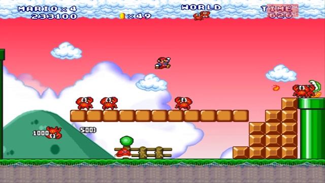 MARIO FOREVER THE LOST WORLDS DEMO • BONUS LEVELS • WALKTHROUGH (1080p60) смотреть онлайн