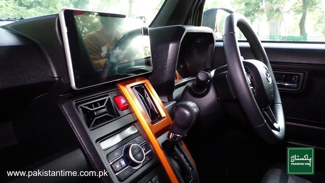 Daihatsu Taft 660cc Turbo With Panoramic Roof Detail Review | Pakistan Time