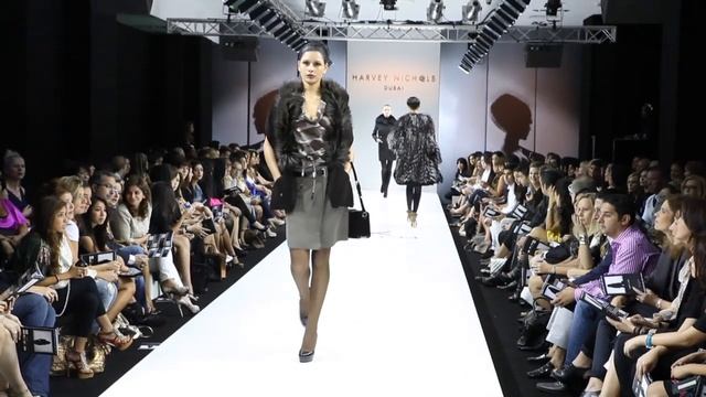 Harvey Nichols - Dubai Autumn-Winter 2010 Fashion Show