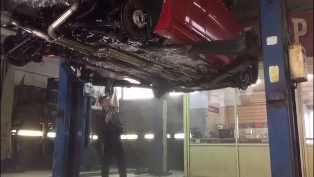Трёх фазная мойка днища на volvo xc90 в Антикор.рф и защита дисков krytex h7 смотреть онлайн