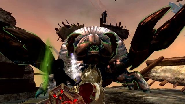 Shattered Overture - Game Update смотреть онлайн