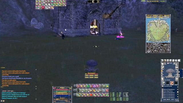 Dark Age of Camelot 2021 - Solo Animist - Anijams смотреть онлайн