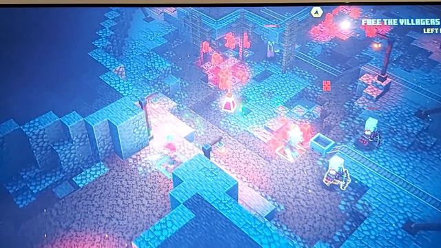 SSG4: Minecraft Sonic Dungeons! Part 1 смотреть онлайн