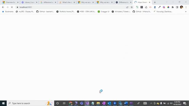 gRPC in dotnet core C# смотреть онлайн