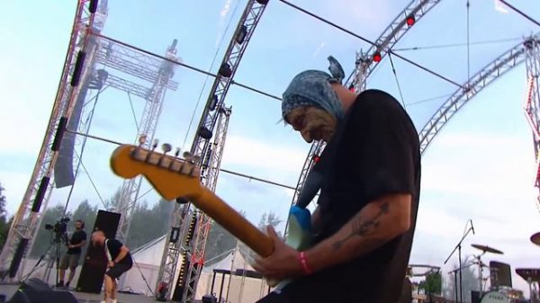 Хаски. Live на VK FEST 2018