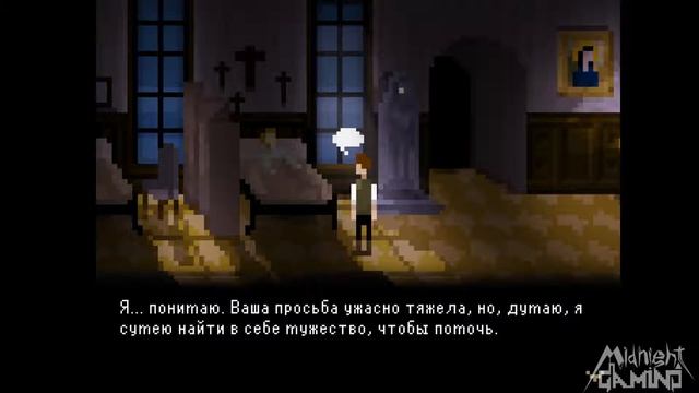 Прохождение The Last Door #2 | Эпизод Второй - Воспоминания (+бонус) смотреть онлайн