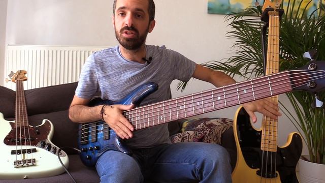 Basse Active / Passive 🎸Quelle Différence ? смотреть онлайн