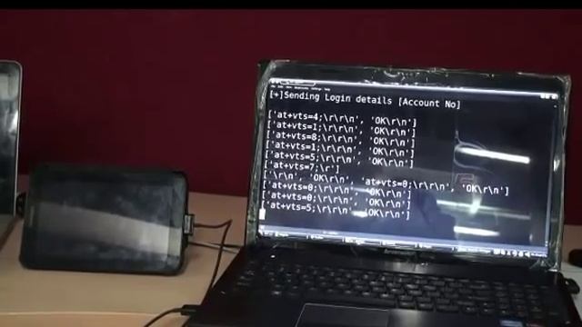 Brute Forcing Phone Banking [G4H Research.mp4 смотреть онлайн